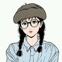 学生头像女生动漫
