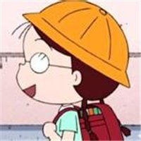 小丸子和小玉闺蜜头像