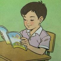 小学生情侣头像一套