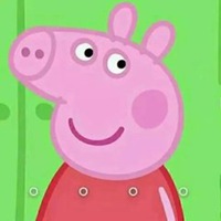 小猪佩奇搞笑头像高清