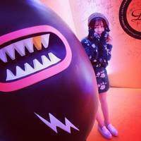 小黄人头像贱笑