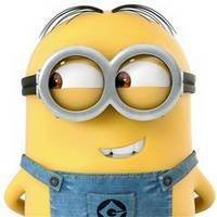 小黄人头像贱笑