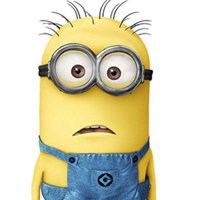 小黄人头像贱笑