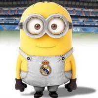 小黄人头像贱笑