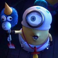 小黄人头像贱笑