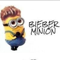 小黄人头像贱笑