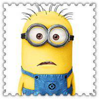 小黄人头像贱笑