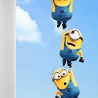 小黄人头像贱笑