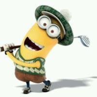 小黄人头像贱笑