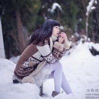 微信下雪头像图片