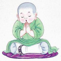 微信头像意境禅意
