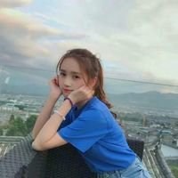 微信微笑头像女生