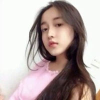 微信微笑头像女生