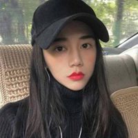 微信微笑头像女生