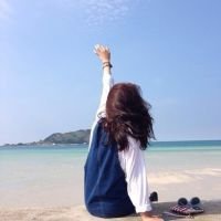 微信意境头像女生