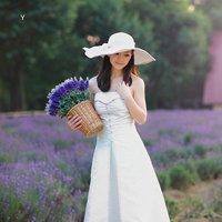 微信意境头像女生