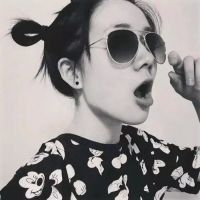 微信意境头像女生