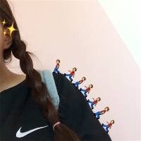 微信意境头像女生