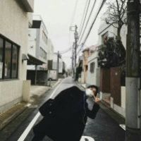 意境内涵头像男生