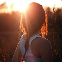 意境头像女欧美