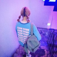 意境头像女背影