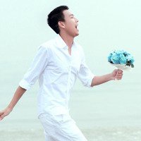 意境头像情侣头像