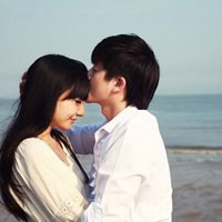 意境头像情侣头像