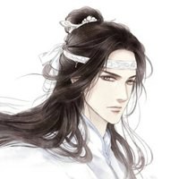 意境头像高清男生