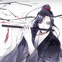 意境头像高清男生