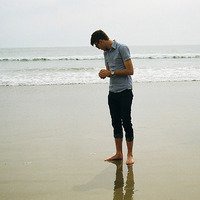 意境头像高清男生