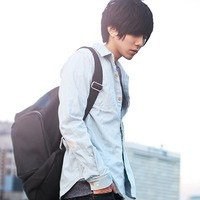 意境男士头像图片