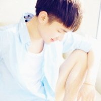 意境男士头像图片