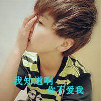 意境男士头像图片