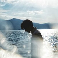 意境让人舒服的头像男