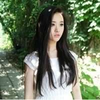 意境风景图头像女生
