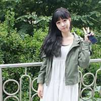 意境风景图头像女生