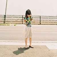 意境风景图头像女生
