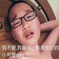 我不管我最帅头像