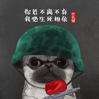 我喜欢你看不惯我头像