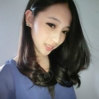 拽酷失恋女生头像