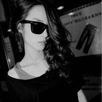 文字酷头像女生头像