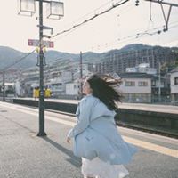 文艺意境头像女生