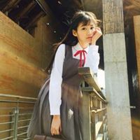 文艺意境头像女生