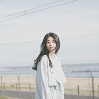文艺意境头像女生