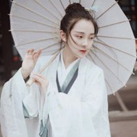 文艺意境头像女生
