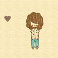 有创意情侣头像