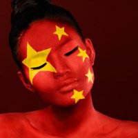 有创意的爱国头像大全