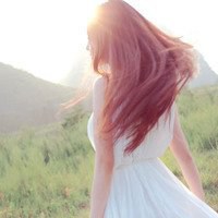 有意境的头像女生