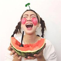 有趣的头像搞笑女生