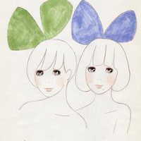 有趣的头像搞笑女生